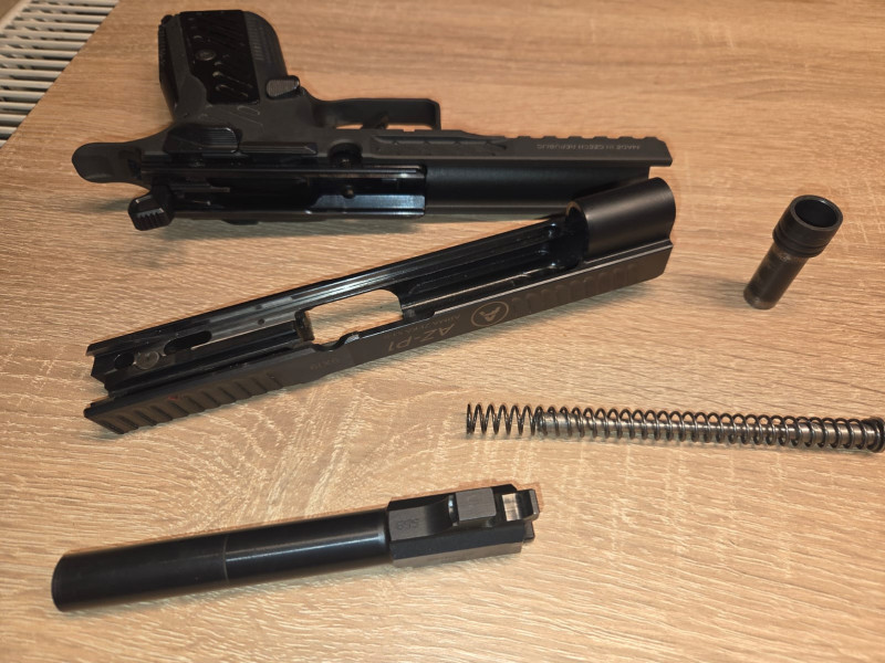 ARMA ZEKA Sport Optics 2, 9 x 19 mm