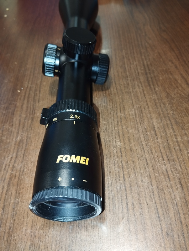 Fomei 2,5-10x50