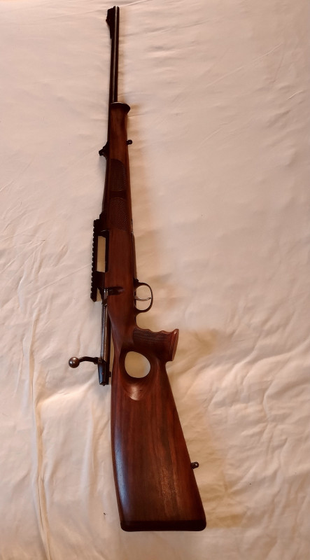Cz 557 Lux II 