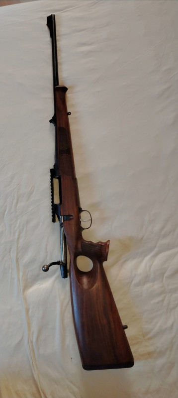 Cz 557 Lux II 