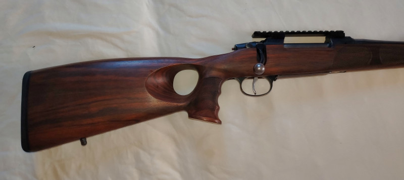 Cz 557 Lux II 
