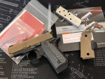 Kimber Micro .380 Desert Tan
