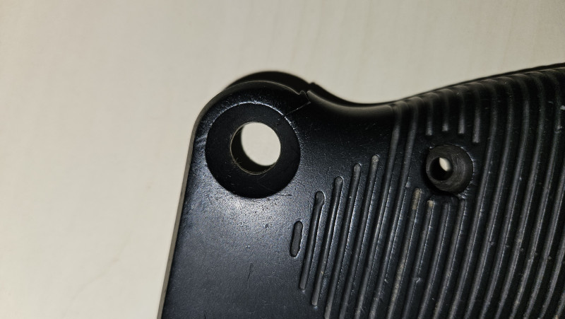 Střenky Beretta 1951
