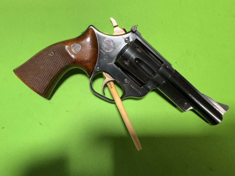 ASTRA 357 Magnum CTG ráže 9mm LUGER