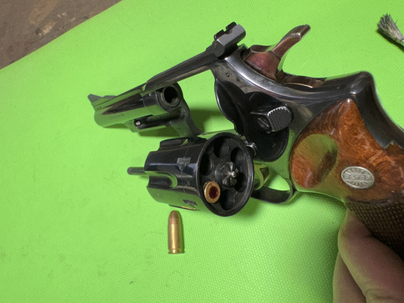 ASTRA 357 Magnum CTG ráže 9mm LUGER