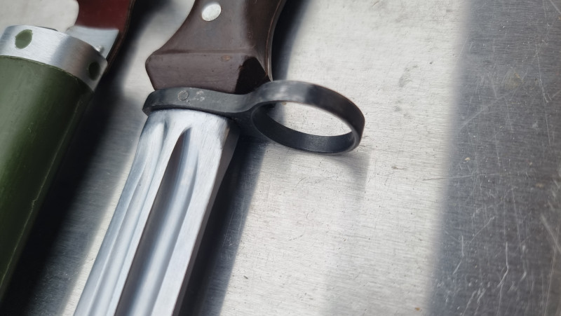 Chinese type 81 originál