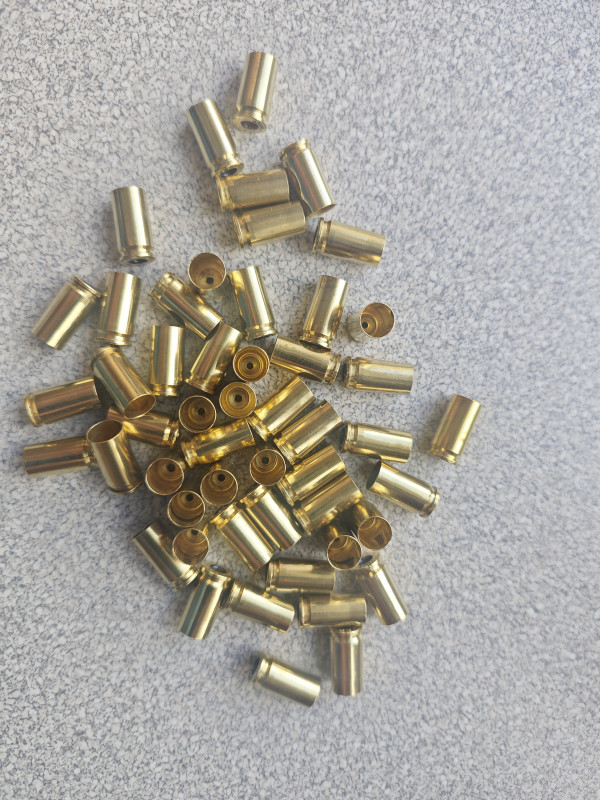 Nábojnice 9 mm Luger Boxer