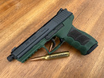 Pistole HK P30L V3 se závitem