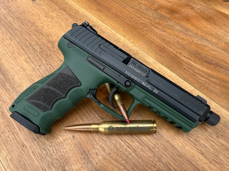 Pistole HK P30L V3 se závitem