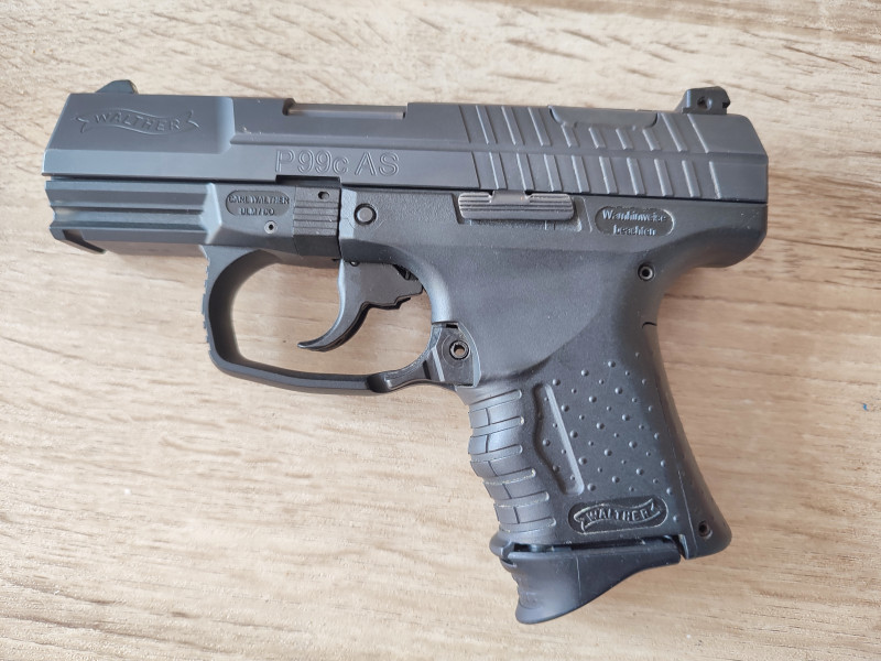 Walther P99 CAS