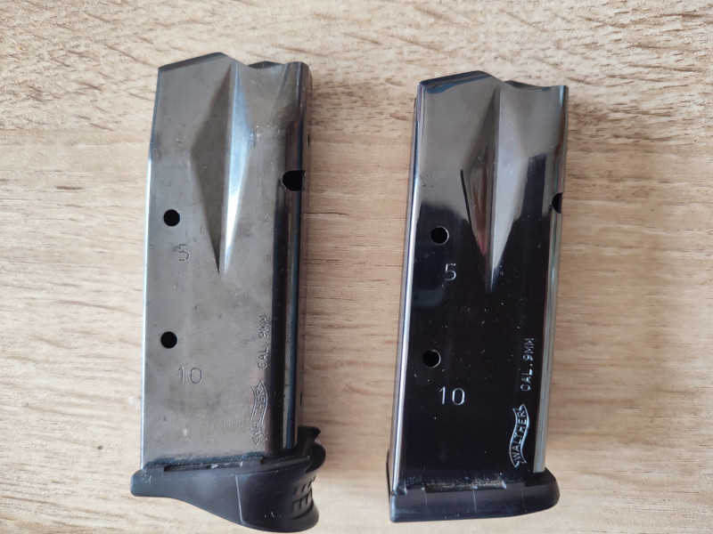 Walther P99 CAS