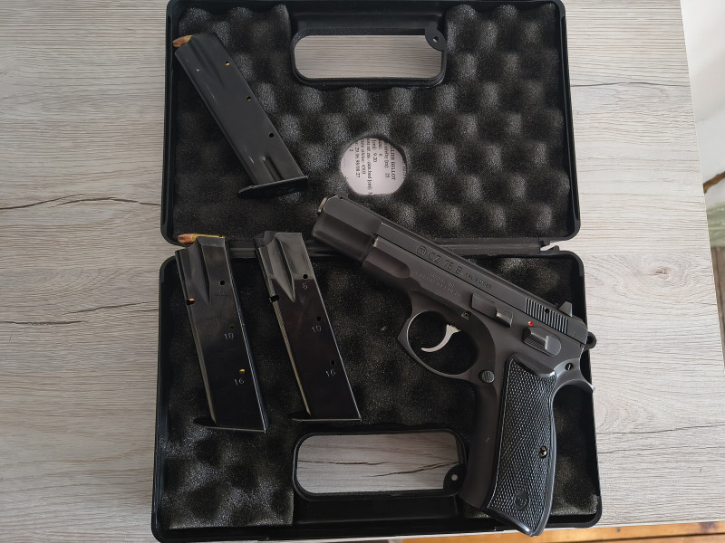 Cz 75 B 