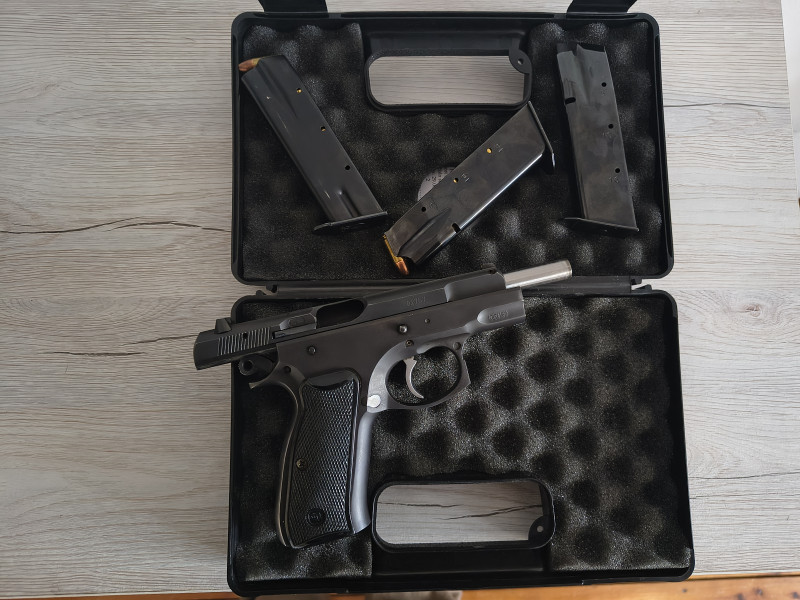 Cz 75 B 