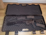 Ar- 15, IWI Zion-15, ráže .223 Rem 16