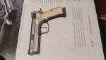 CZ 75 - SP-01 Shadow - Adam Tyc