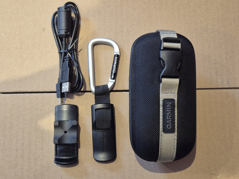 Garmin Oregon 700 PRO navigace