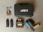 Arex Delta X Tactical gen2 s příslušenstvím
