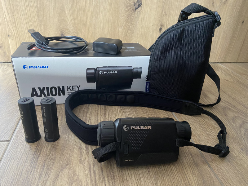 Pulsar Axion XM30