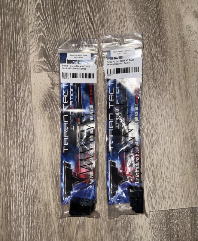 Botka +2 pro Glock 43 Taran Tactical®
