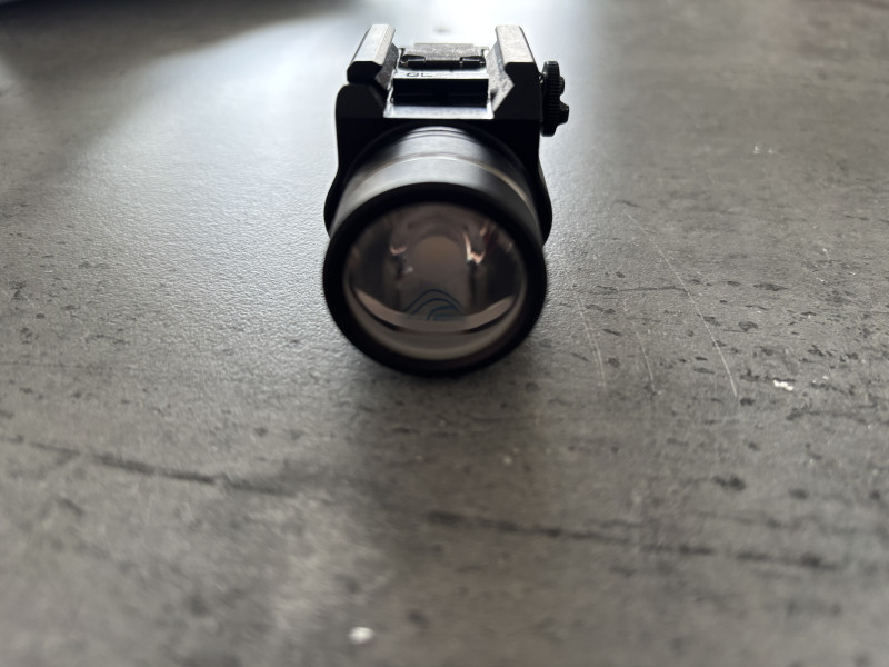 Prodám/vyměním Streamlight TLR-1 HL (1000 lm) – v záruce