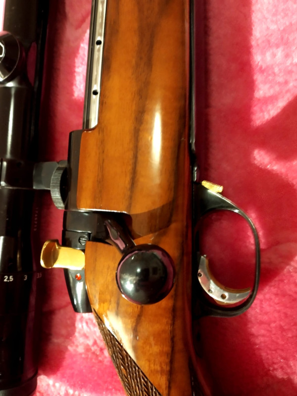 Kulovnice Weatherby 