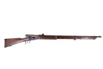 Historická puška Vetterli 1868 - M78
