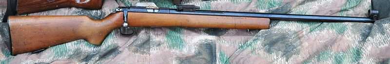Prodám dlouhou, těžkou malorážku ZKM 456, mod. 4.