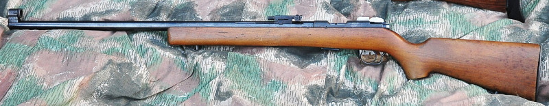 Prodám dlouhou, těžkou malorážku ZKM 456, mod. 4.