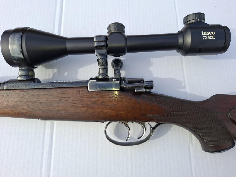Kulovnice Česká Zbrojovka model Z
