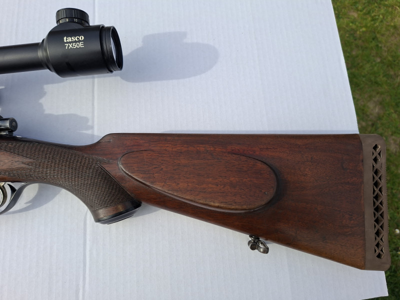 Kulovnice Česká Zbrojovka model Z