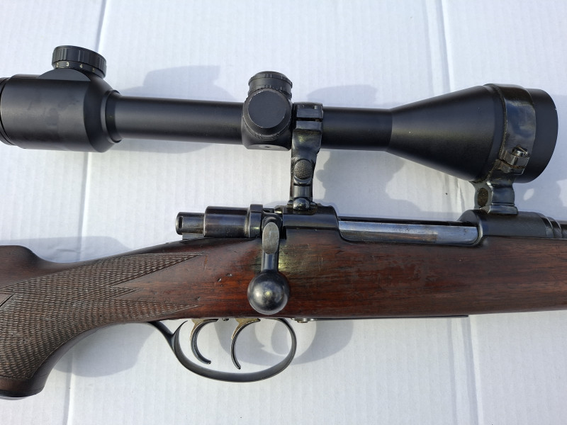 Kulovnice Česká Zbrojovka model Z