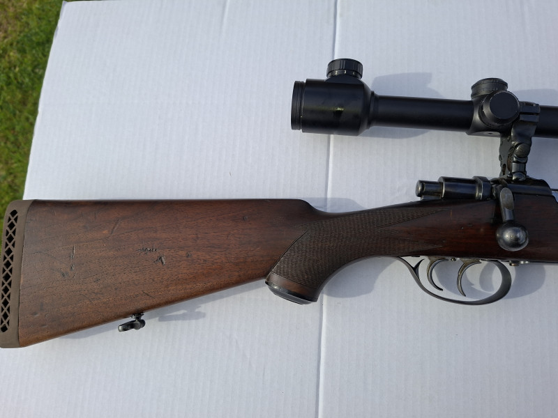 Kulovnice Česká Zbrojovka model Z