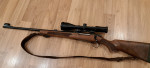 Kulovnice pro leváka CZ 557 30.06