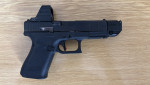 Glock 19 gen.5 FS MOS