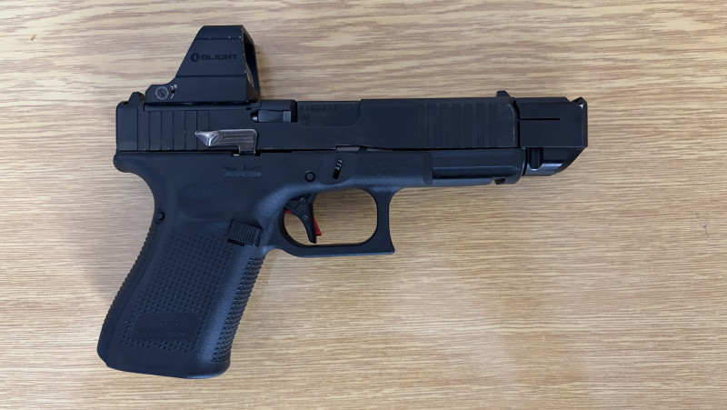 Glock 19 gen.5 FS MOS