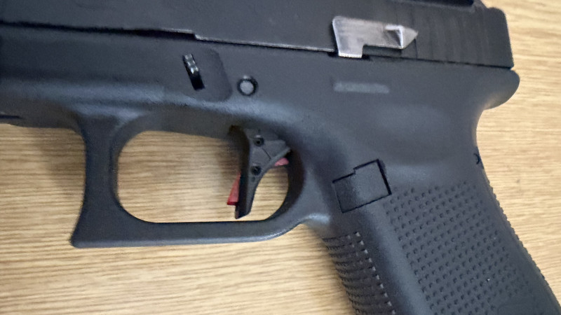 Glock 19 gen.5 FS MOS