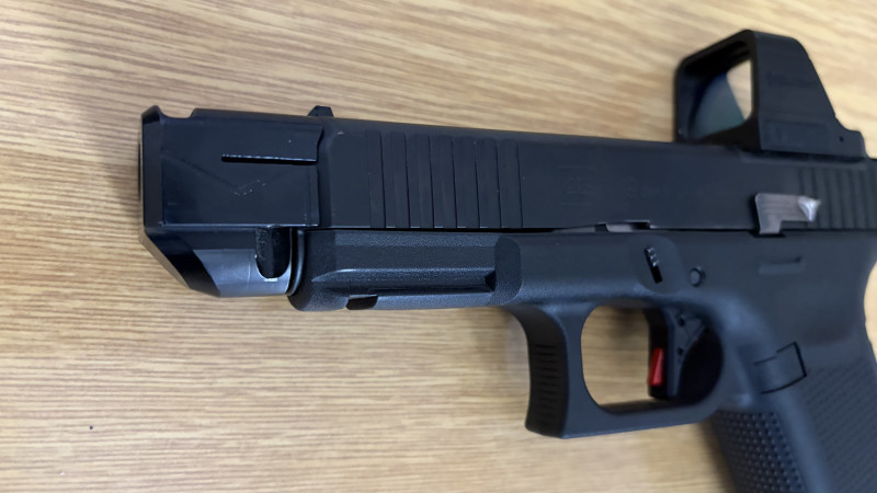 Glock 19 gen.5 FS MOS