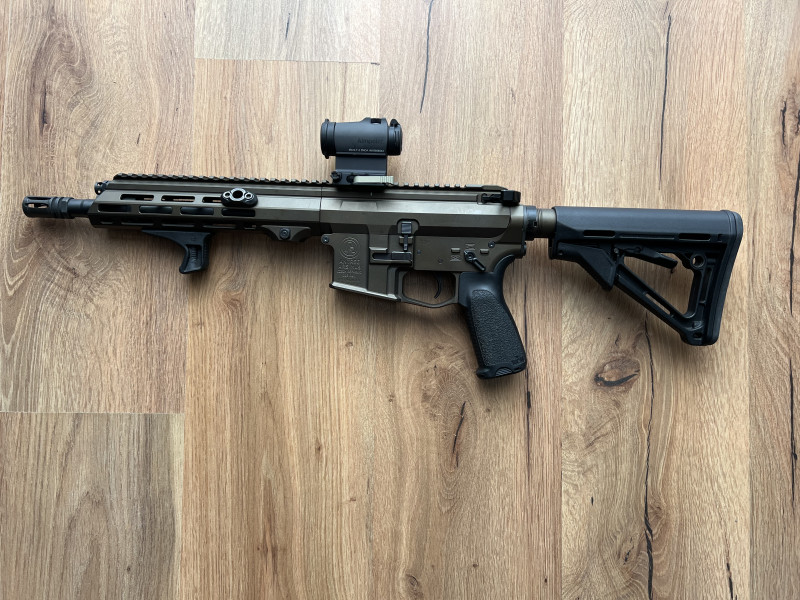 Antreg gen.1