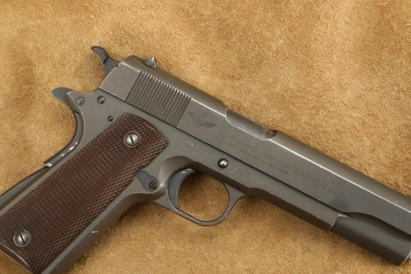 Colt 1911, mod. 1927 Argentina