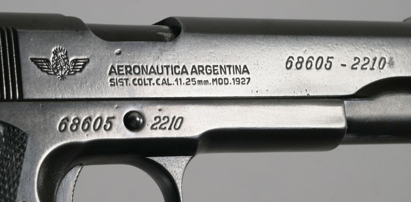 Colt 1911, mod. 1927 Argentina