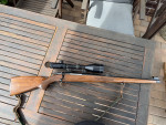 CZ 550 7x64