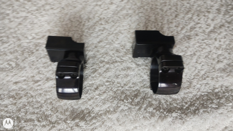 MONTÁŽ OPTILOCK - 30 MM