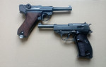pistole Mauser 