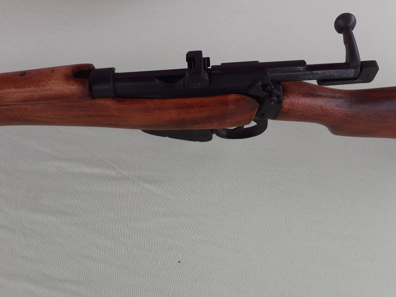 Puška Lee Enfield MK III