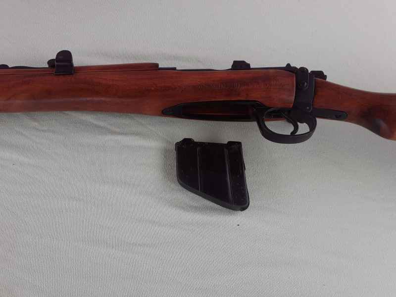 Puška Lee Enfield MK III
