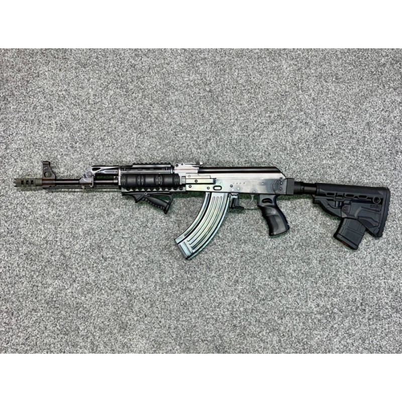 Multiagro Works-ZS v ráži 7,62x39