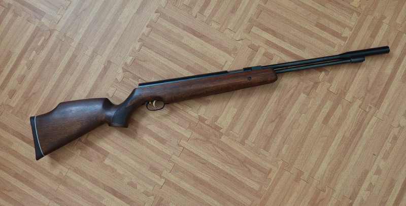 Prodám Weihrauch HW97