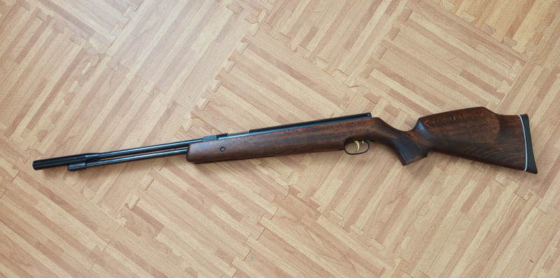 Prodám Weihrauch HW97