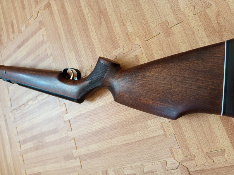 Prodám Weihrauch HW97
