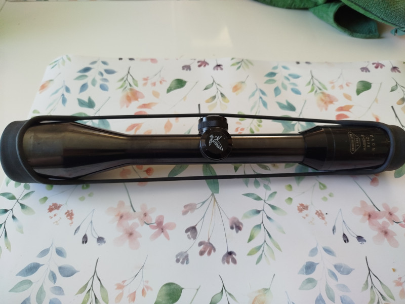 Swarovski Tirol Habicht 6x42